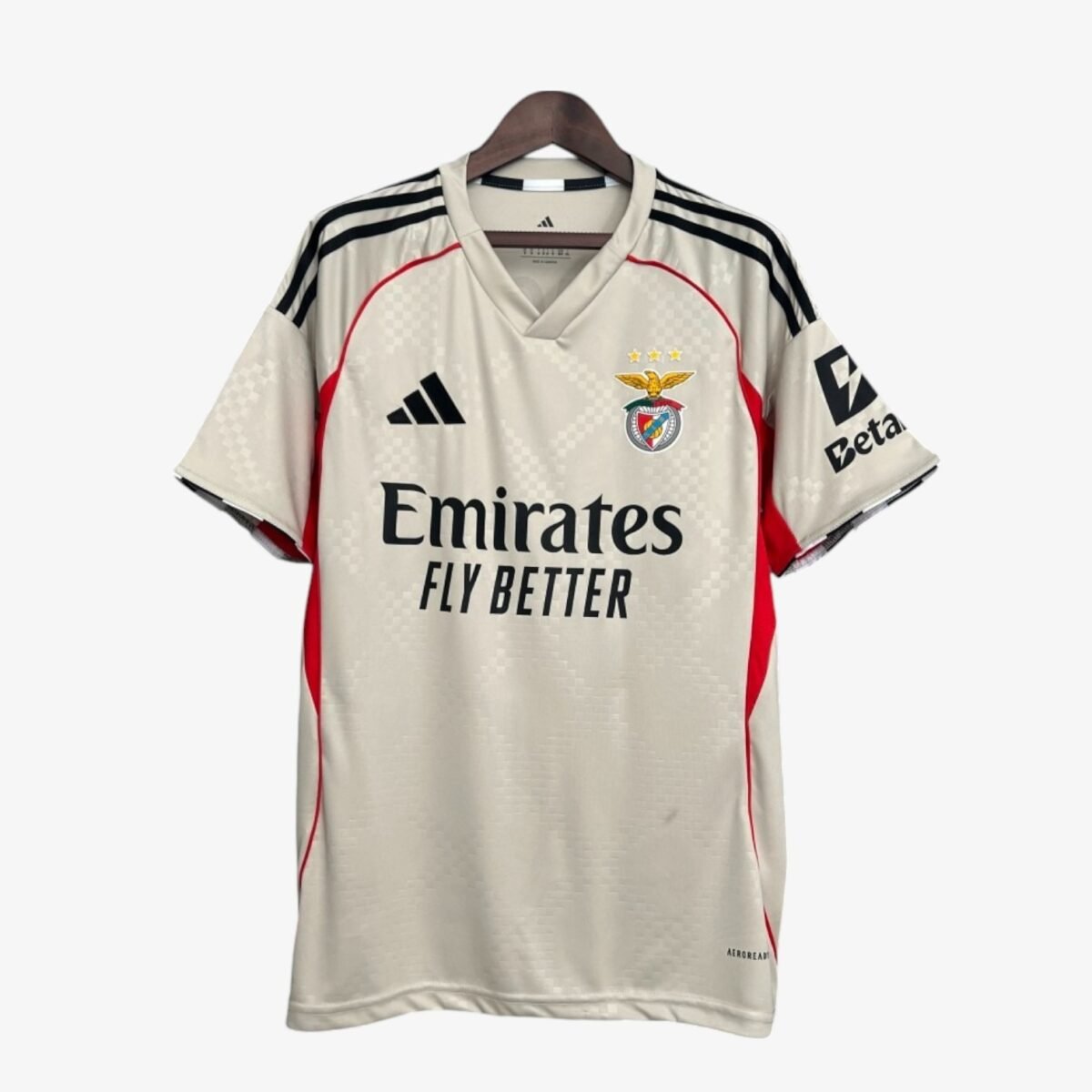 Benfica Away Jersey 2025/26