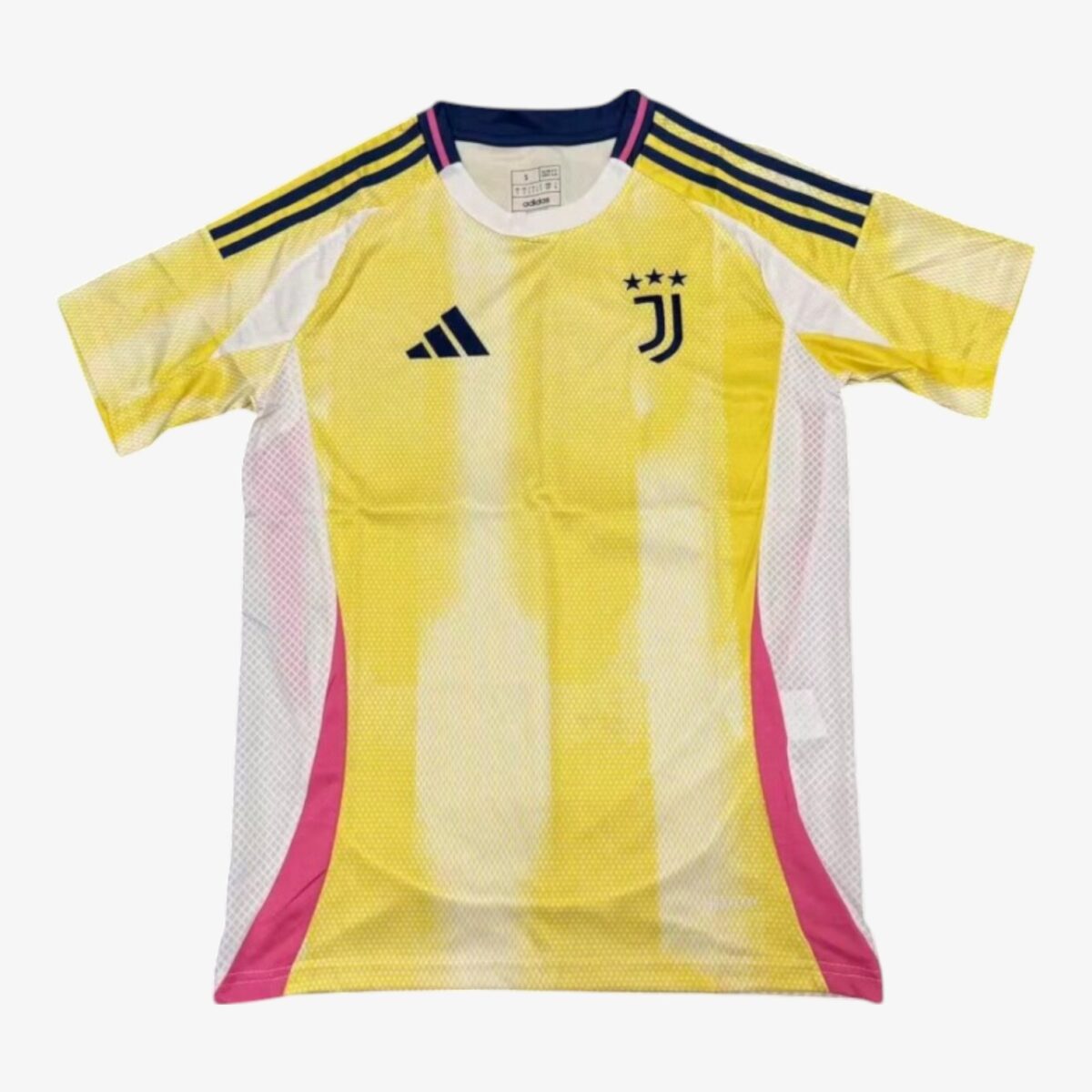 Juventus Away Jersey 2024/25