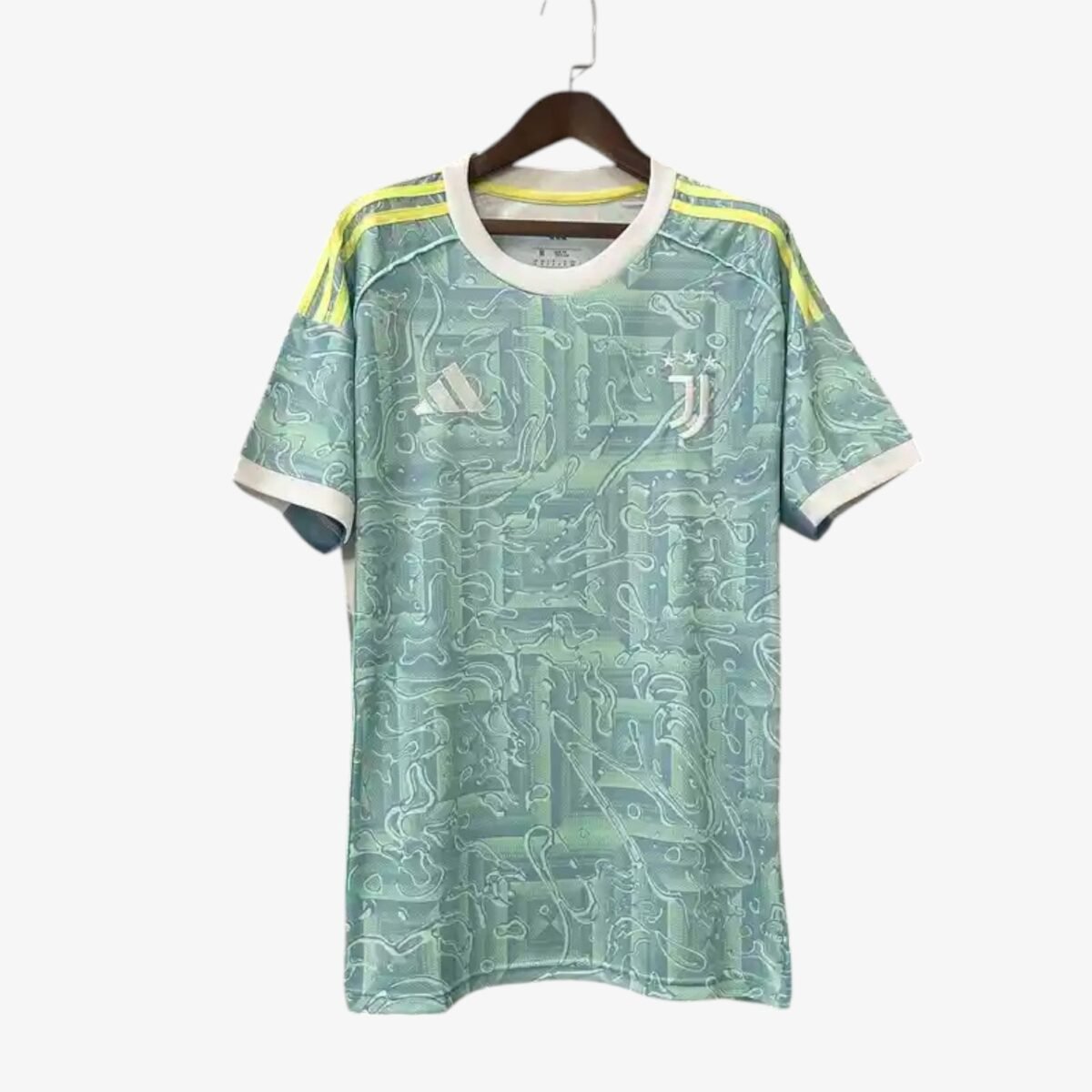 Juventus Away Jersey 2025/26