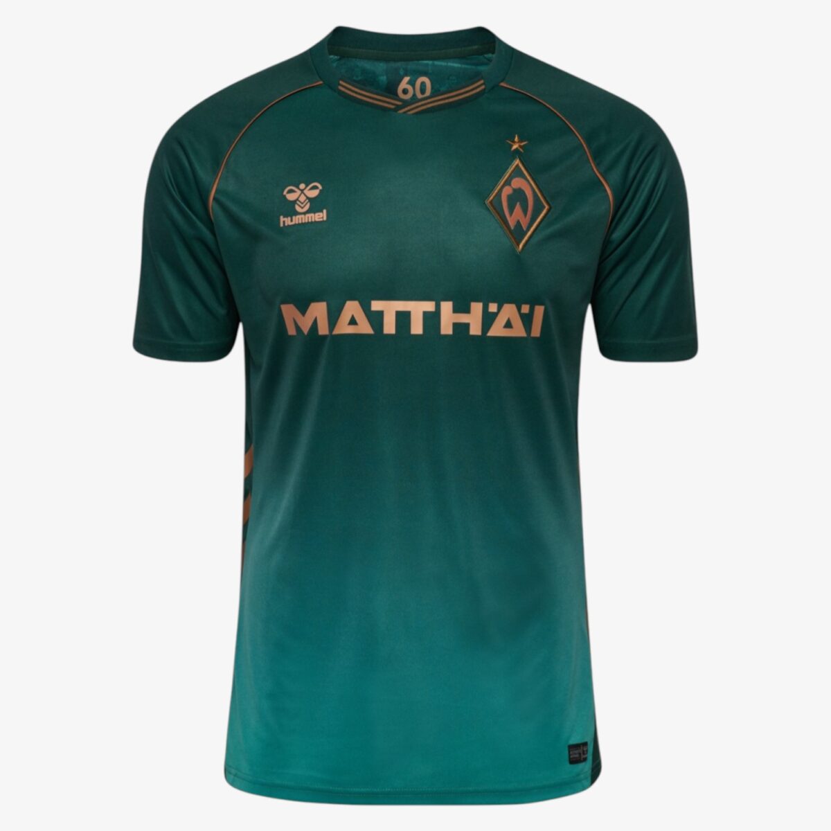 Werder Bremen Third Jersey 2025/26