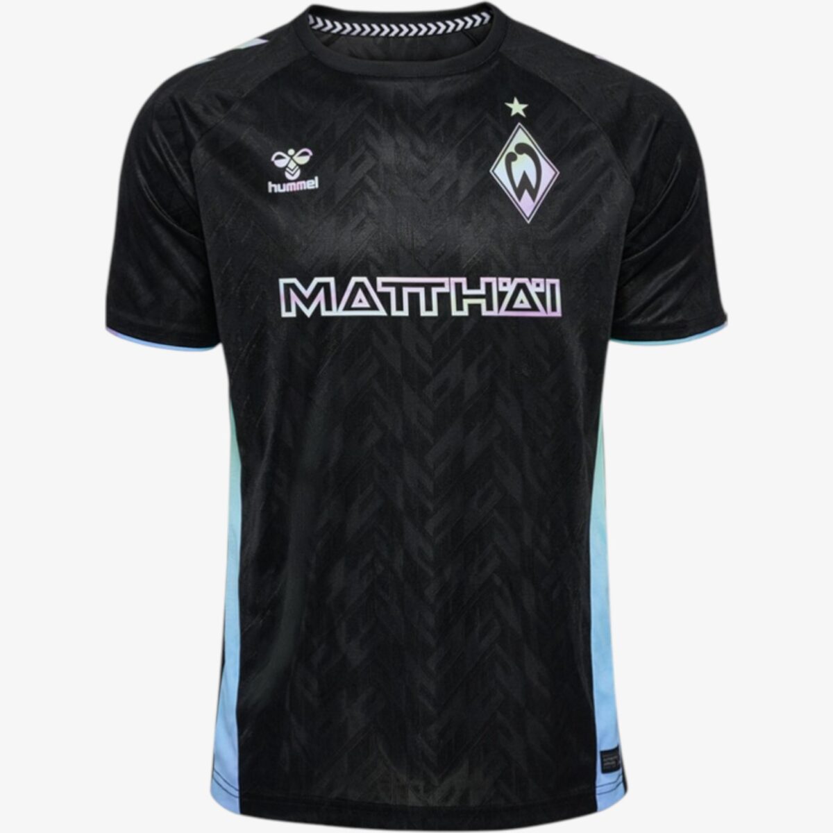 Werder Bremen Third Jersey 2024/25