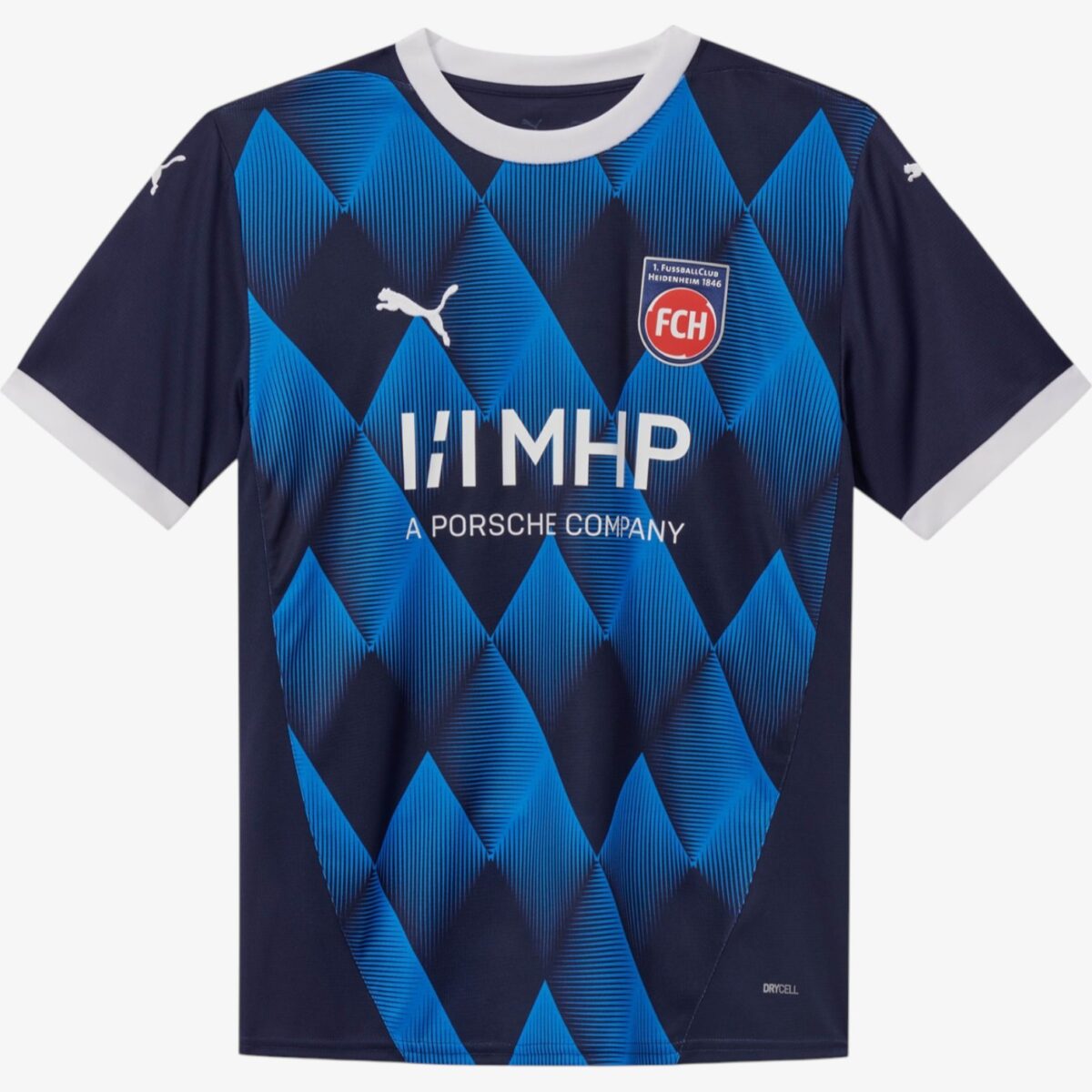 Heidenheim Away Jersey 2024/25