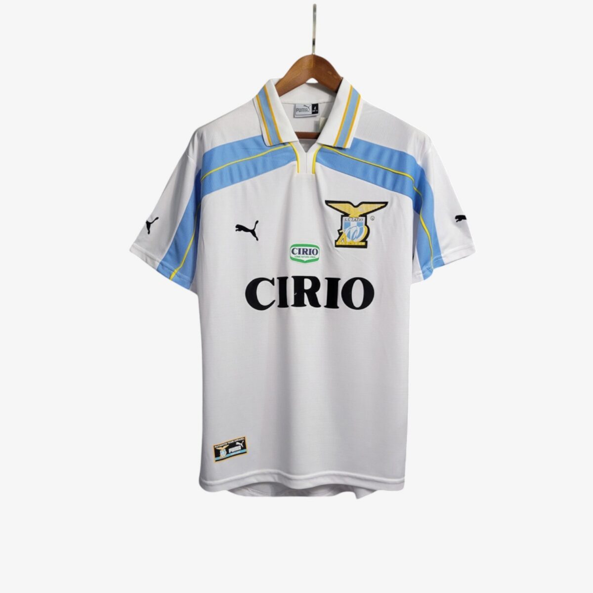 Retro S.S. Lazio Away Jersey 1998