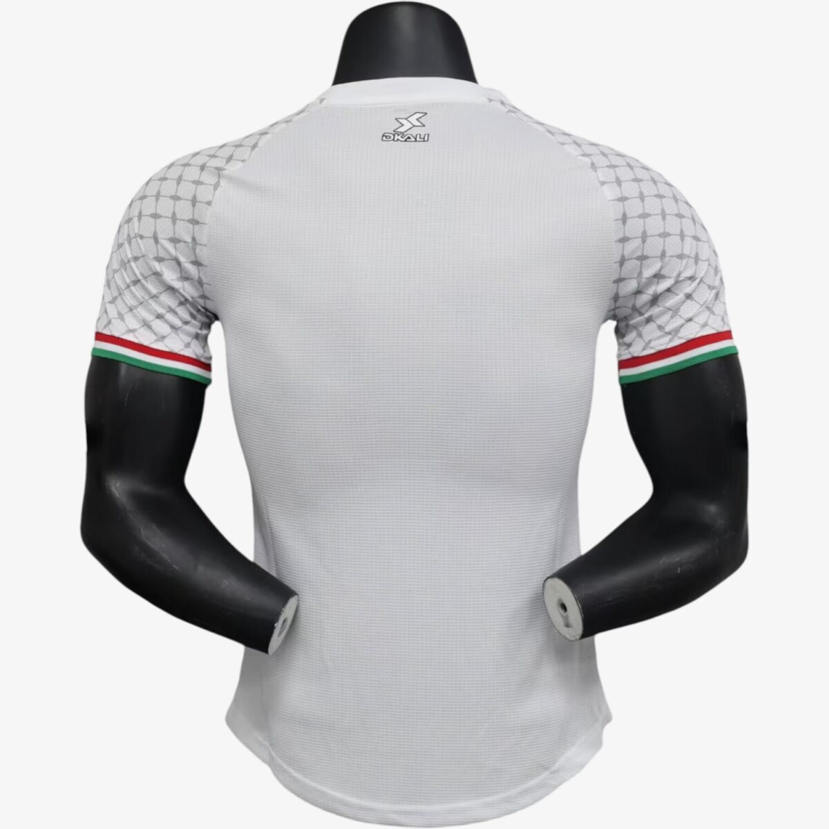 Palestine Home Player Version Jersey 2024/25 - Image 2