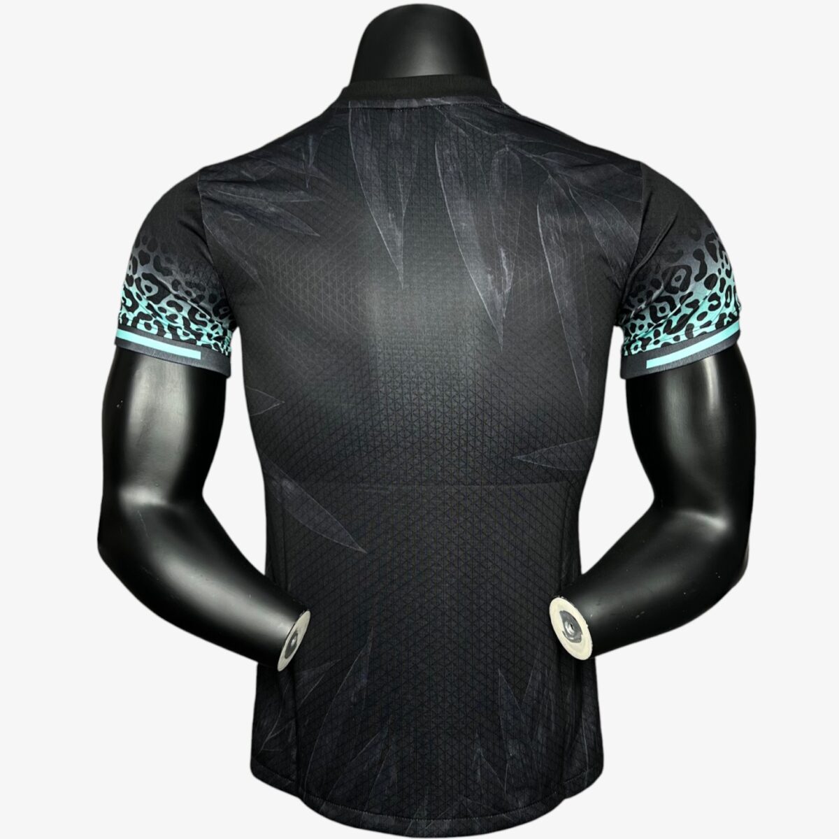 Brazil Pele Black Player Version Jersey 2024/25 - Image 2