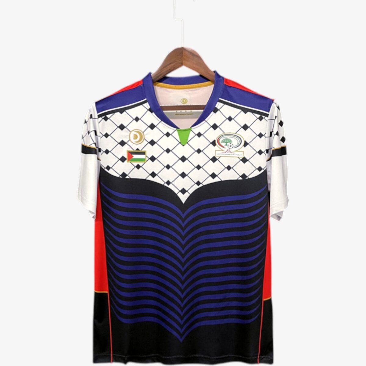 Palestine White Jersey 2021/22