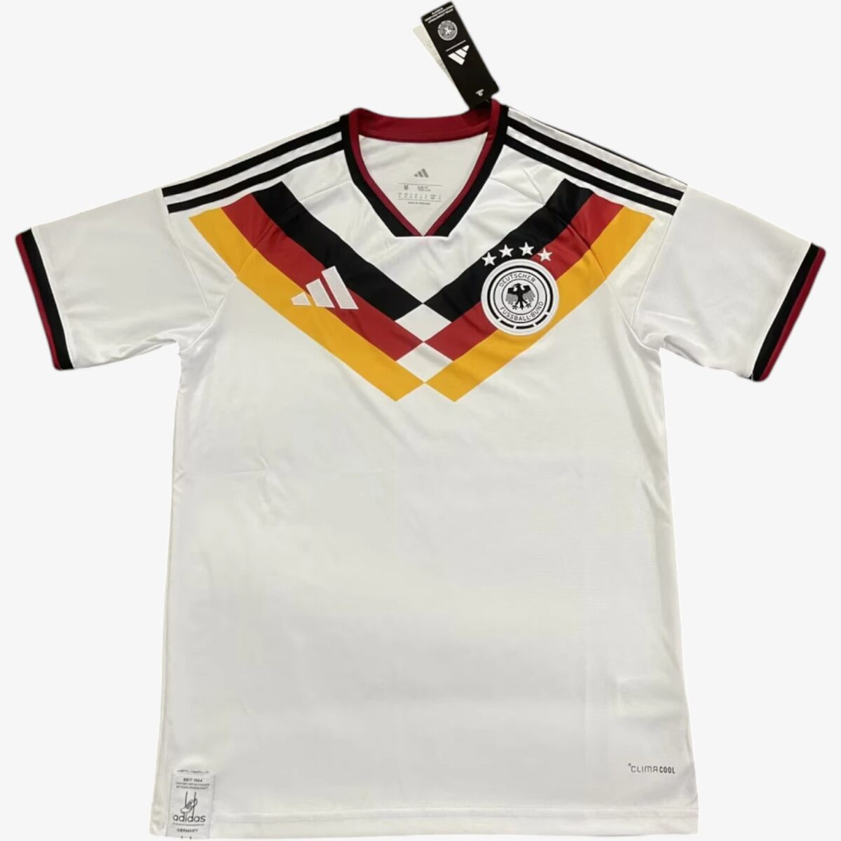 Germany Home Jersey 2025/26