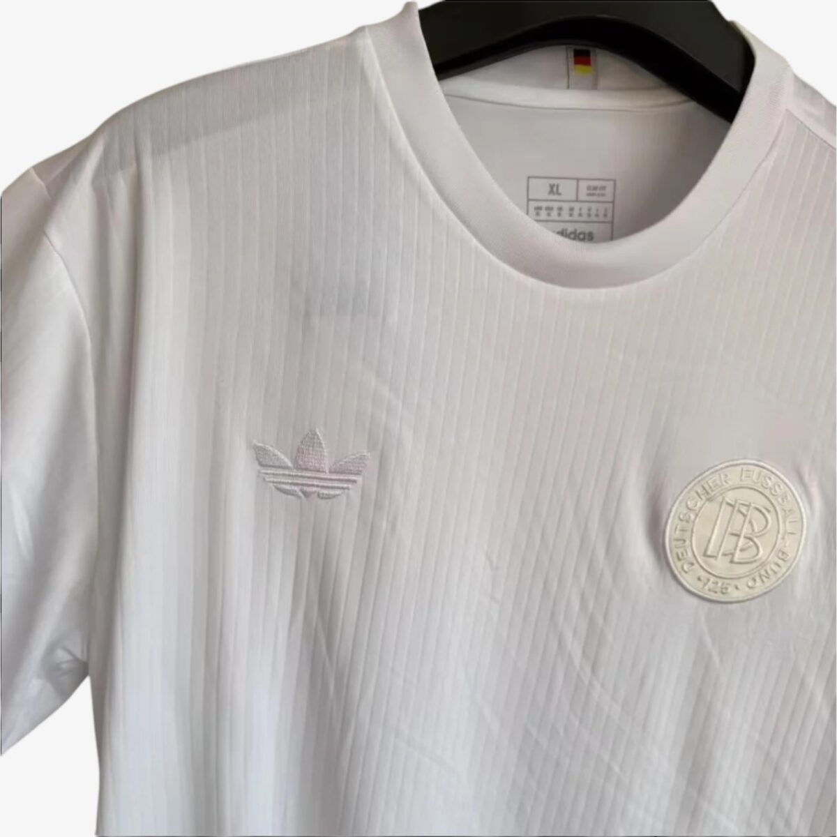 Germany White 125th Jersey 2025/26 - Image 3