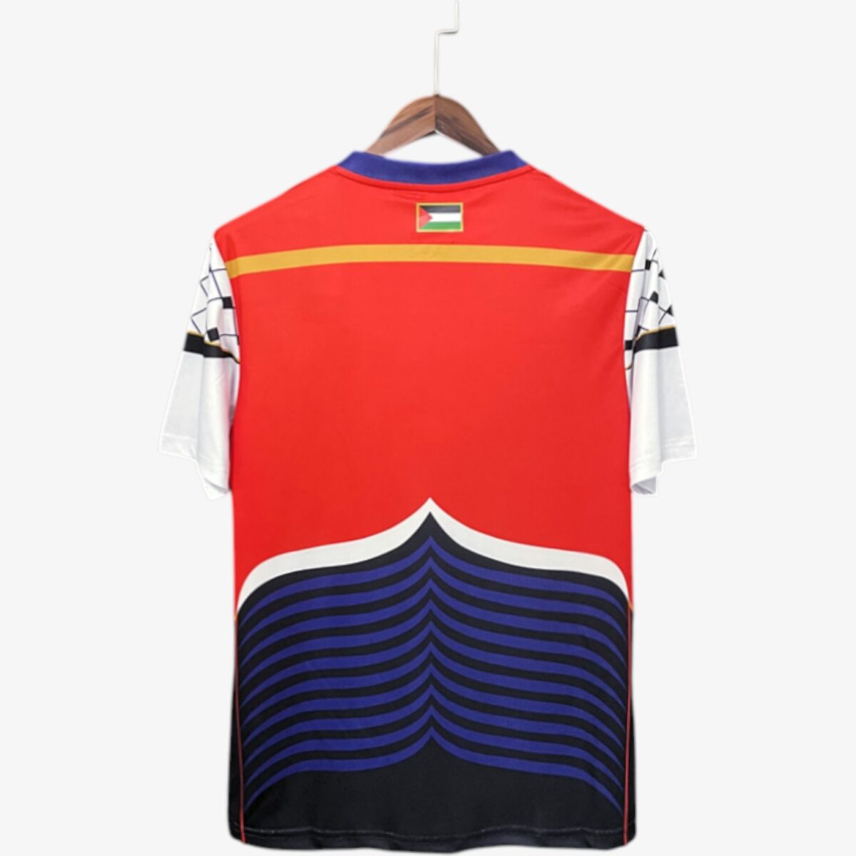 Palestine White Jersey 2021/22 - Image 2