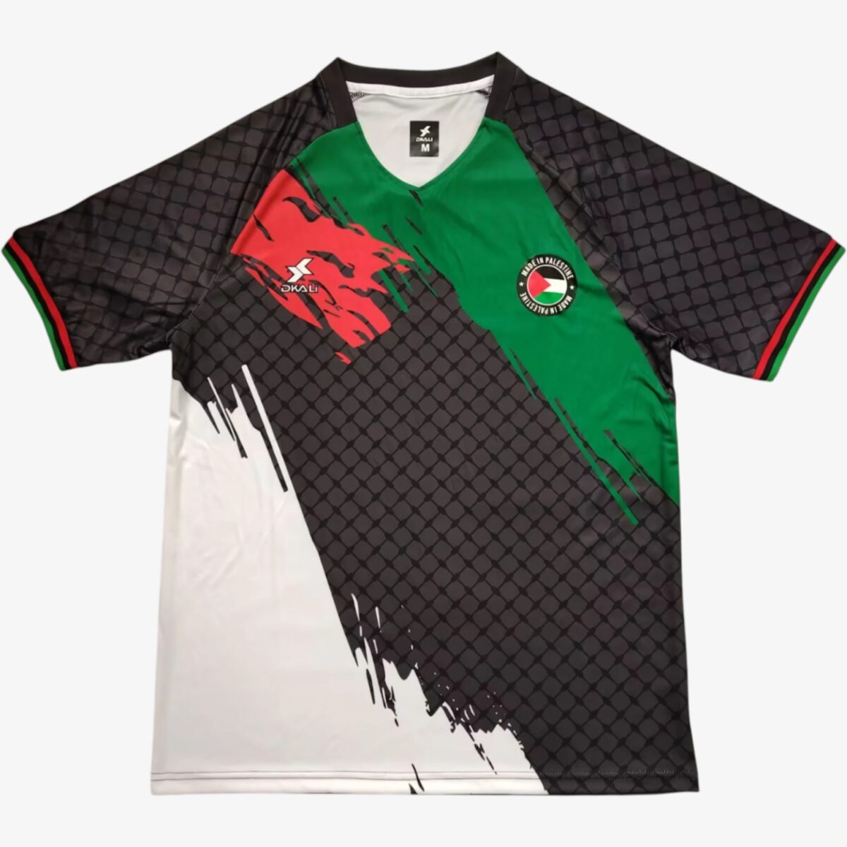Palestine Special Black Jersey 2025/26