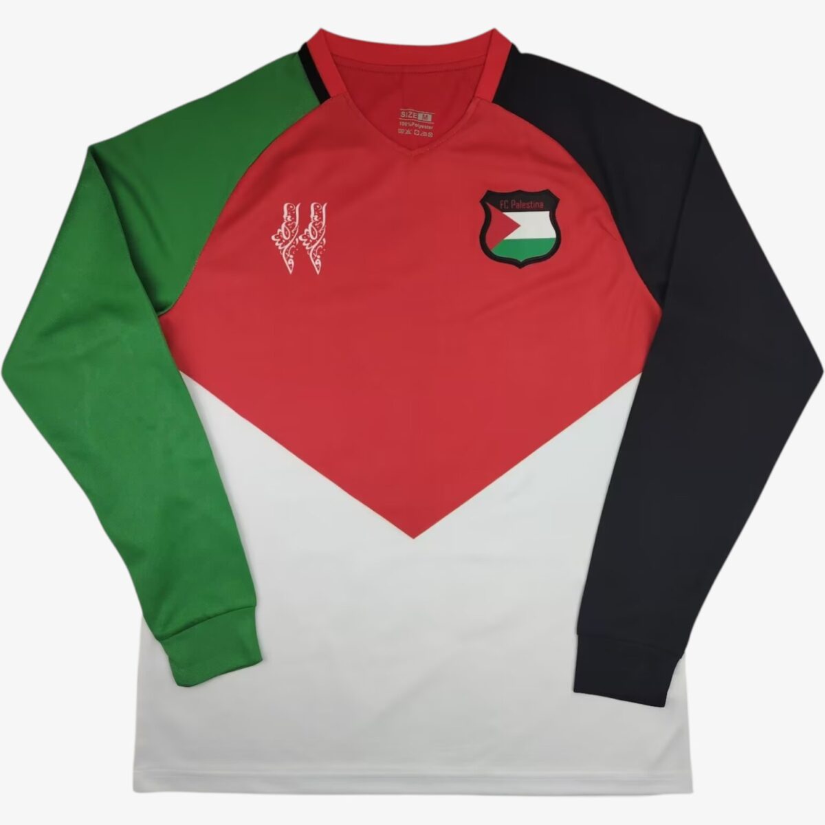 Palestine Long Sleeve Jersey 2024