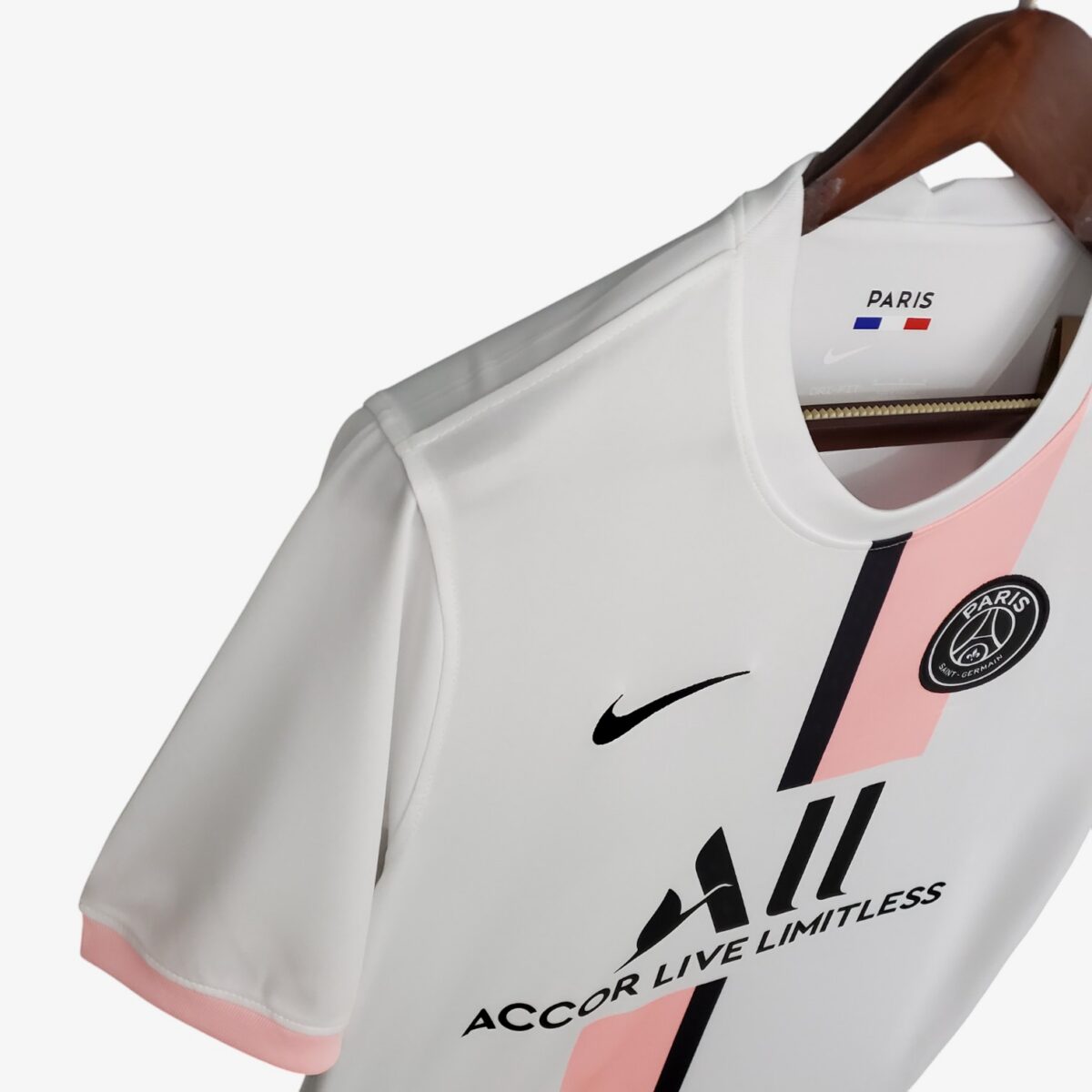 PSG Away Jordan Jersey 2021/22 - Image 2