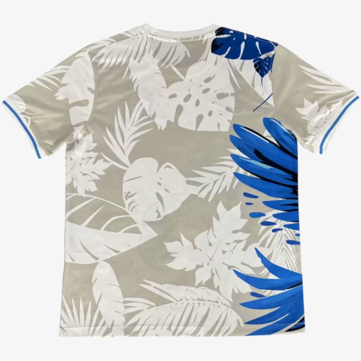 Brazil Light Grey Jersey 2025/26 - Image 2