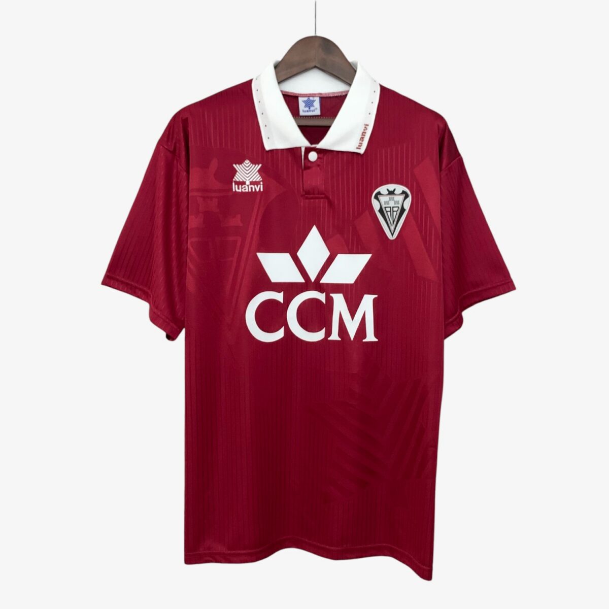 Albacete Away Retro Jersey 1994/95
