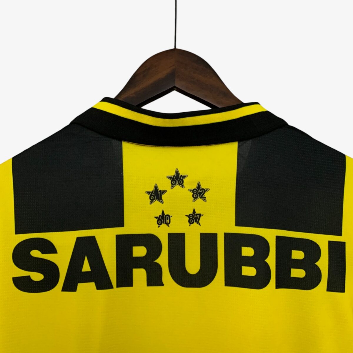 Club Atlético Peñarol Home Jersey 2025/26 - Image 2
