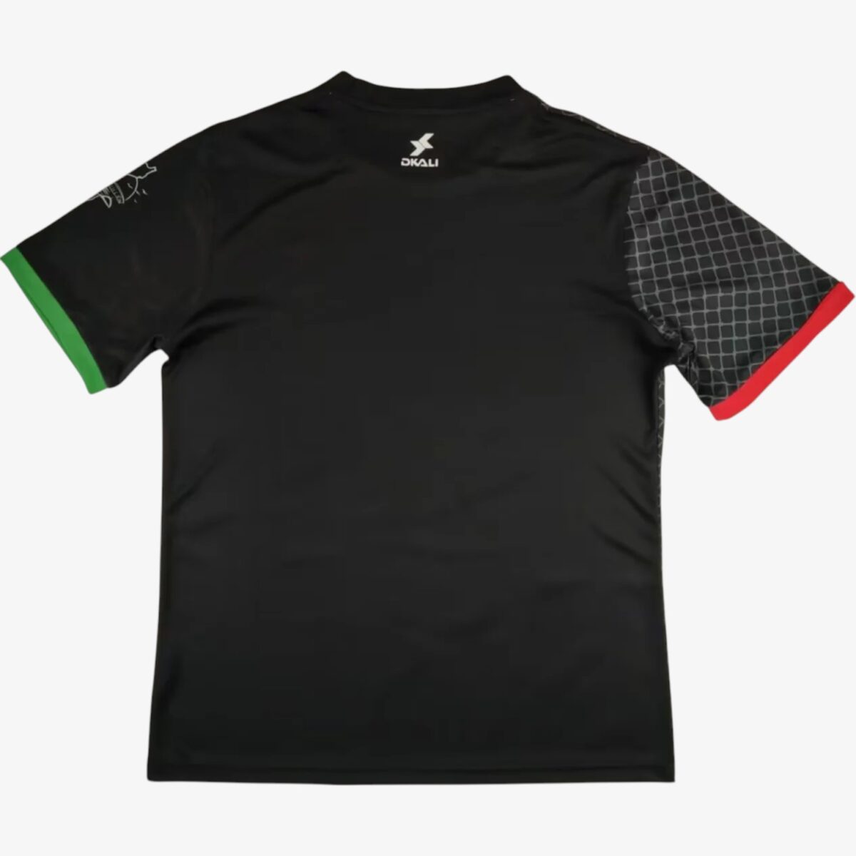 Palestine Black Jersey 2025/26 - Image 2