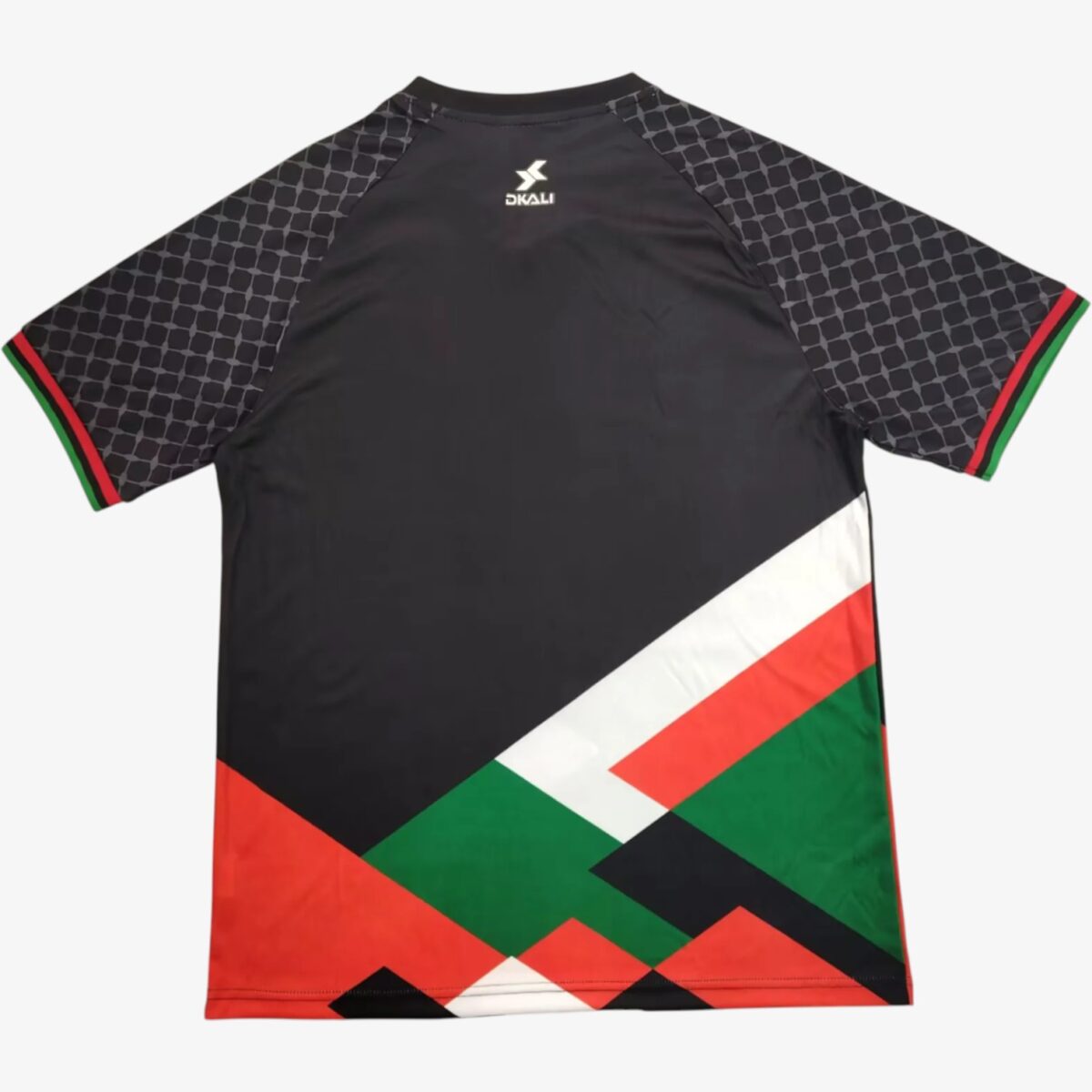 Palestine Special Black Jersey 2024/25 - Image 2