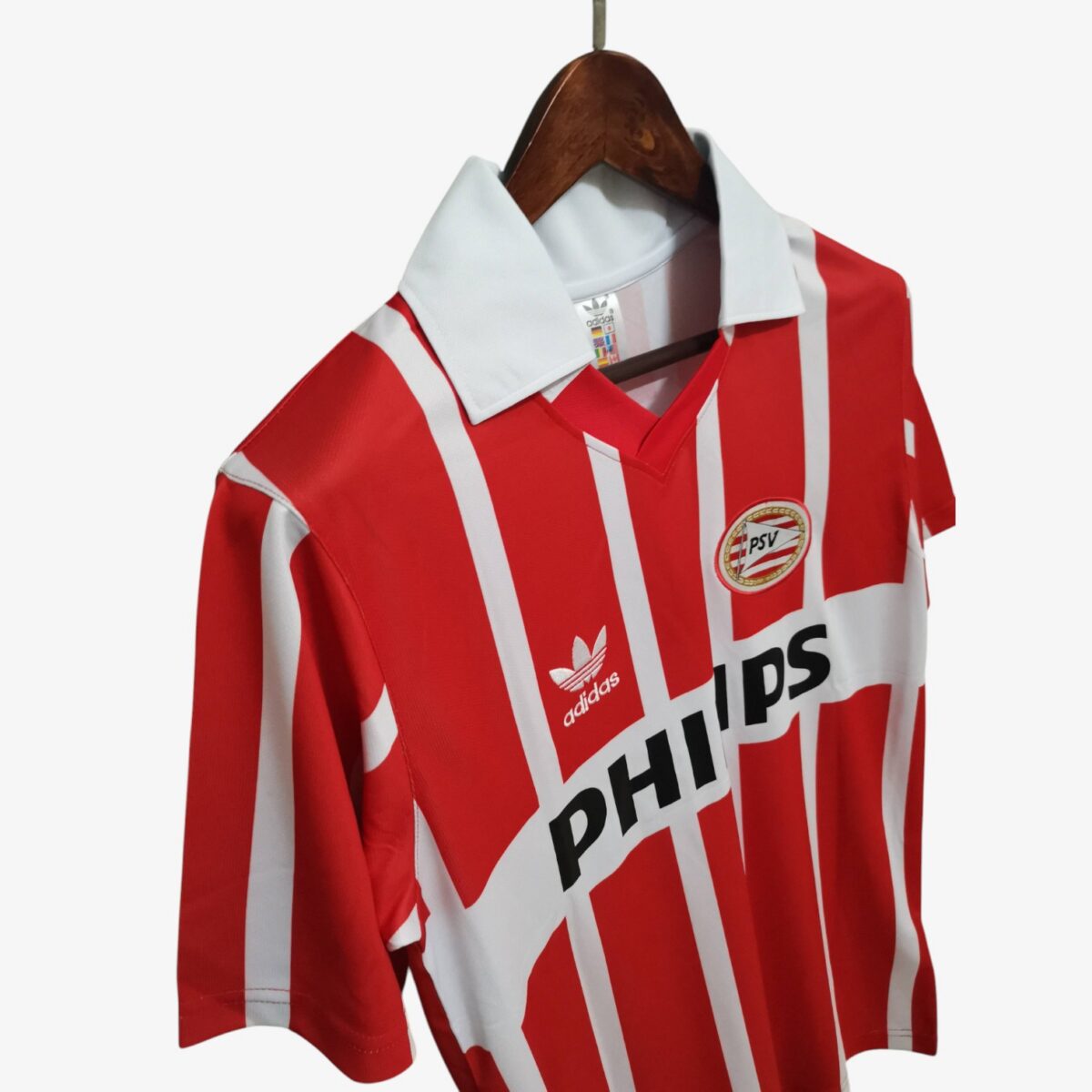 Retro PSV Eindhoven Home Jersey 1990 - Image 2