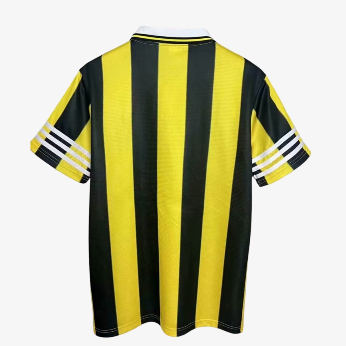 Real Zaragoza Third Retro Jersey 1995/96 - Image 2