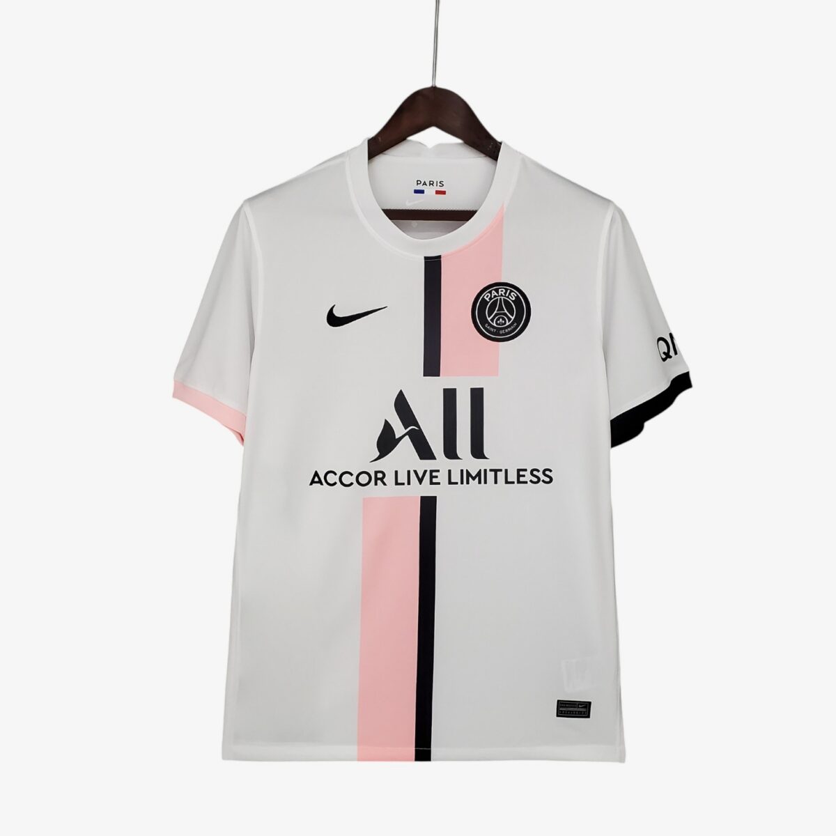 PSG Away Jordan Jersey 2021/22