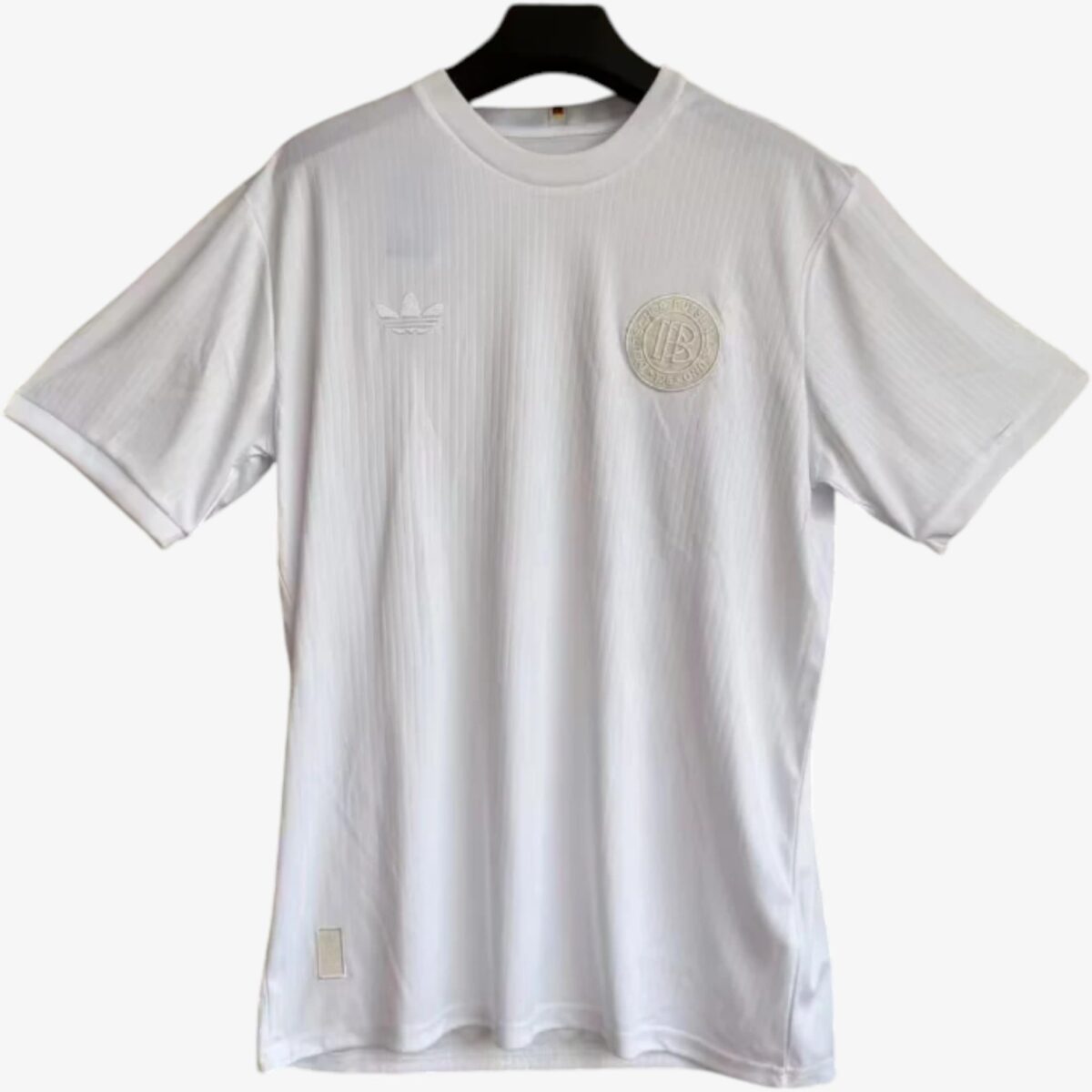 Germany White 125th Jersey 2025/26
