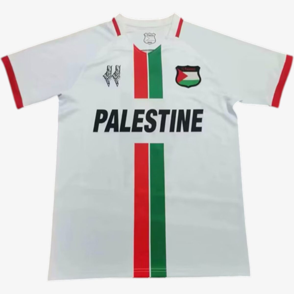Palestine White Jersey 2022/23