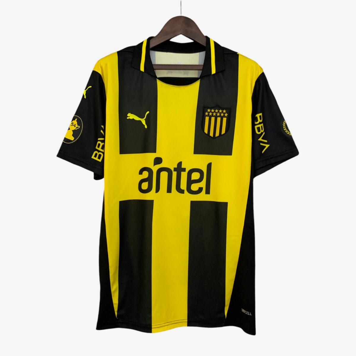 Club Atlético Peñarol Home Jersey 2025/26