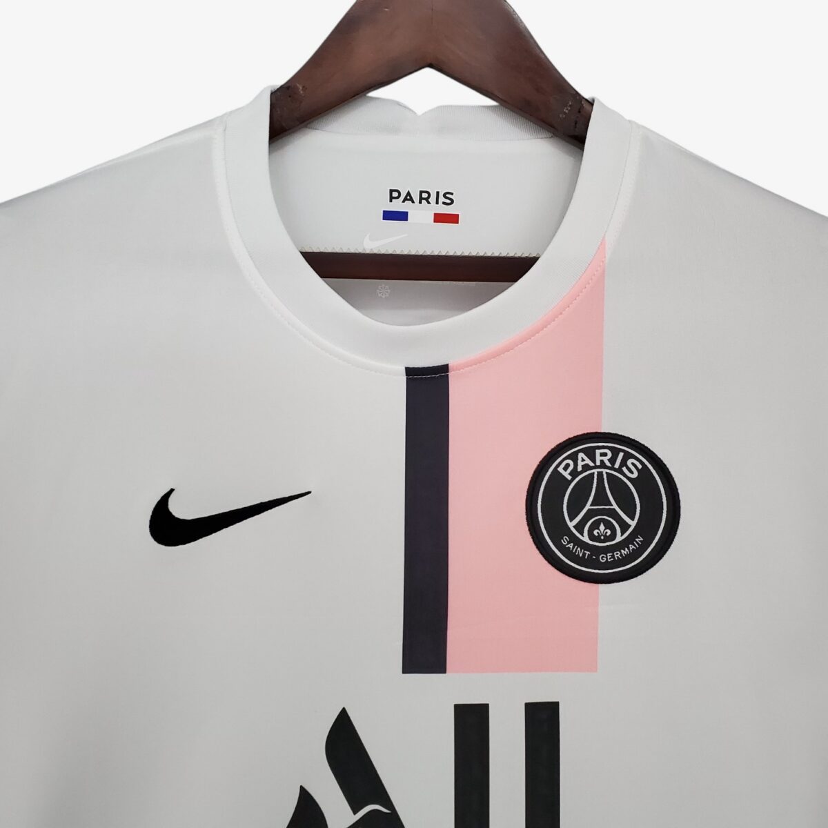 PSG Away Jordan Jersey 2021/22 - Image 4