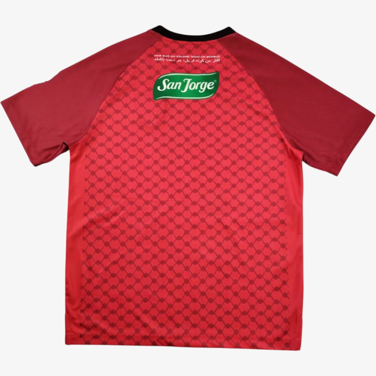 Palestine Red Jersey 2024/25 - Image 2