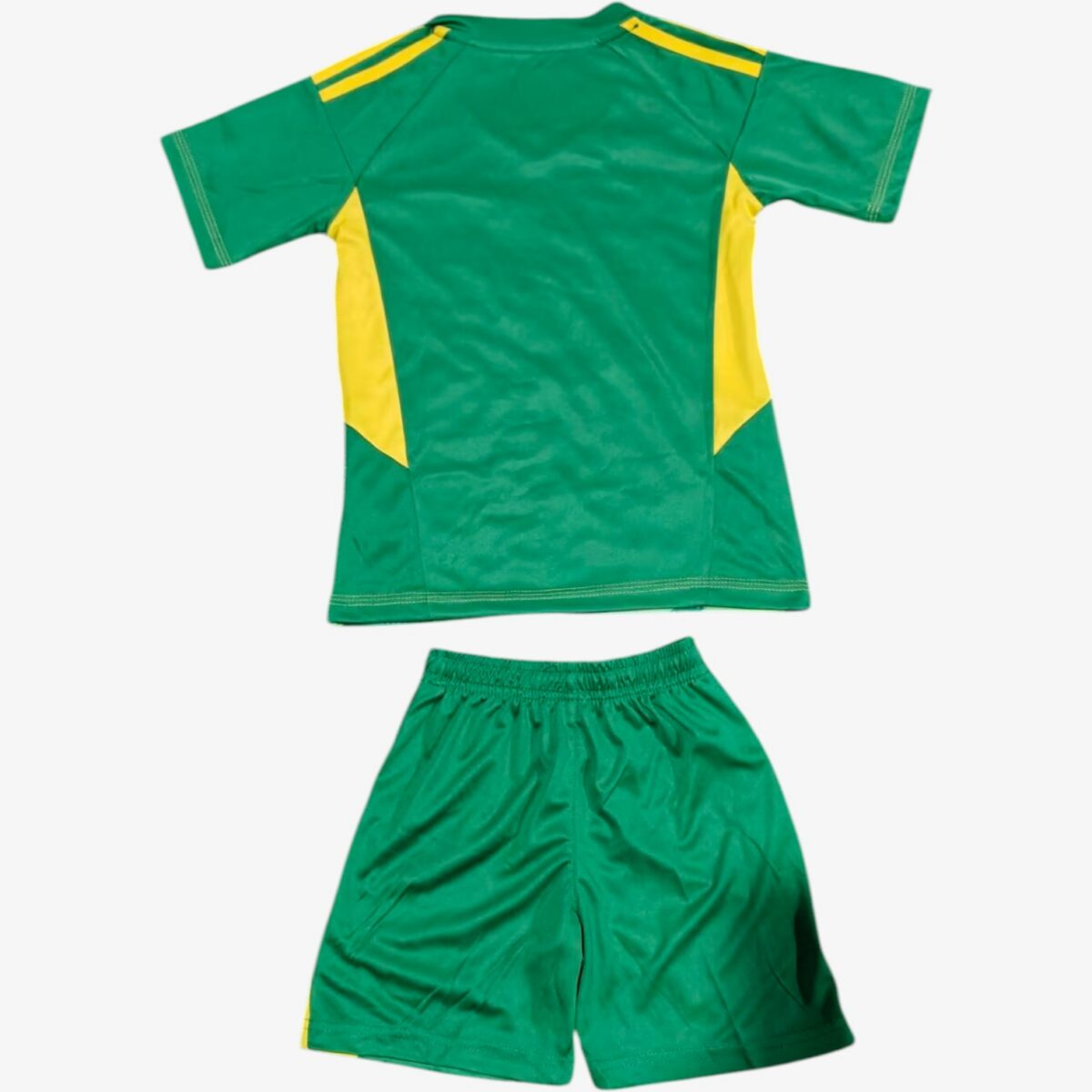 Germany Goalkeeper Jersey 2024/25 — Kids - Image 2