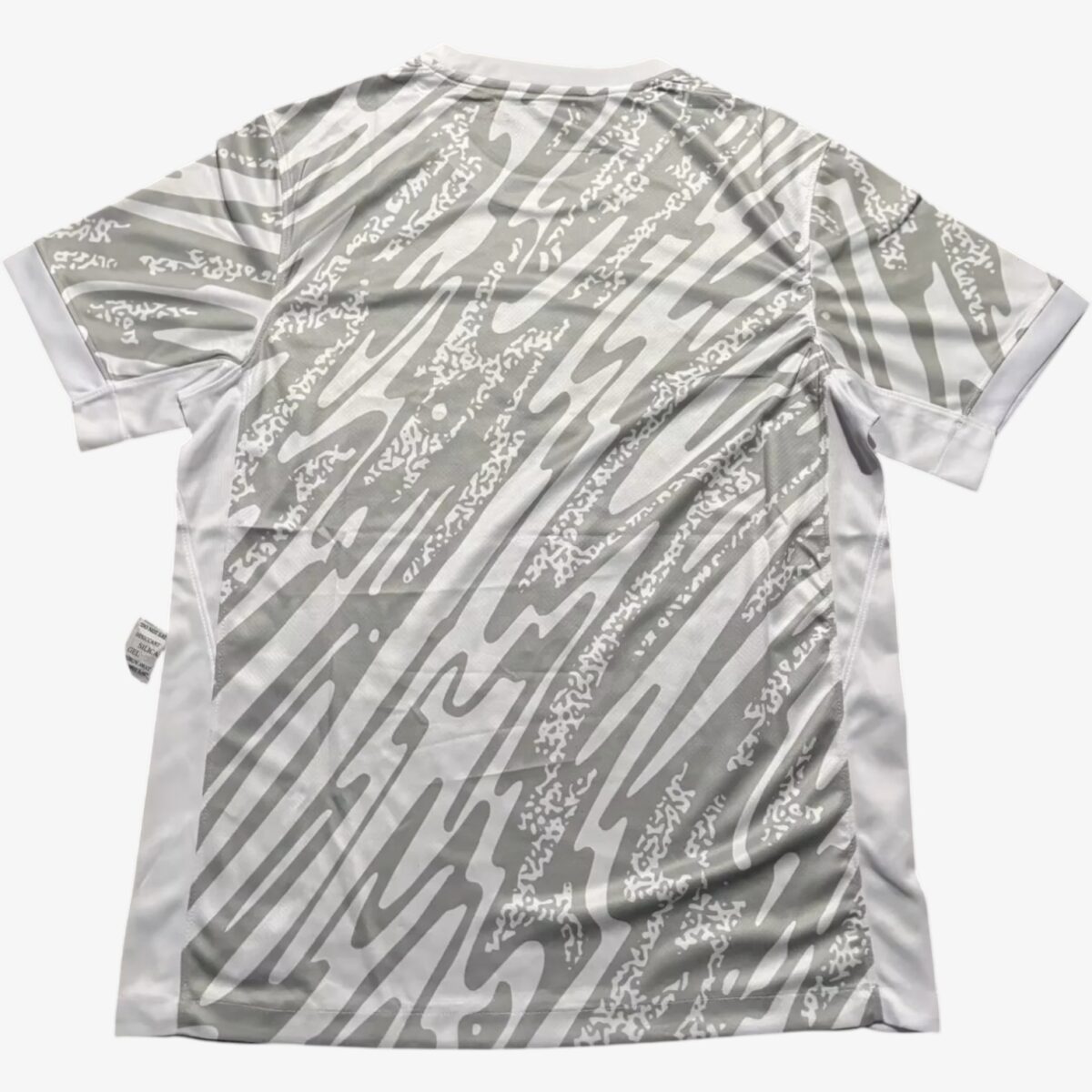 Brazil White Grey Concept Jersey 2023/24 - Image 2