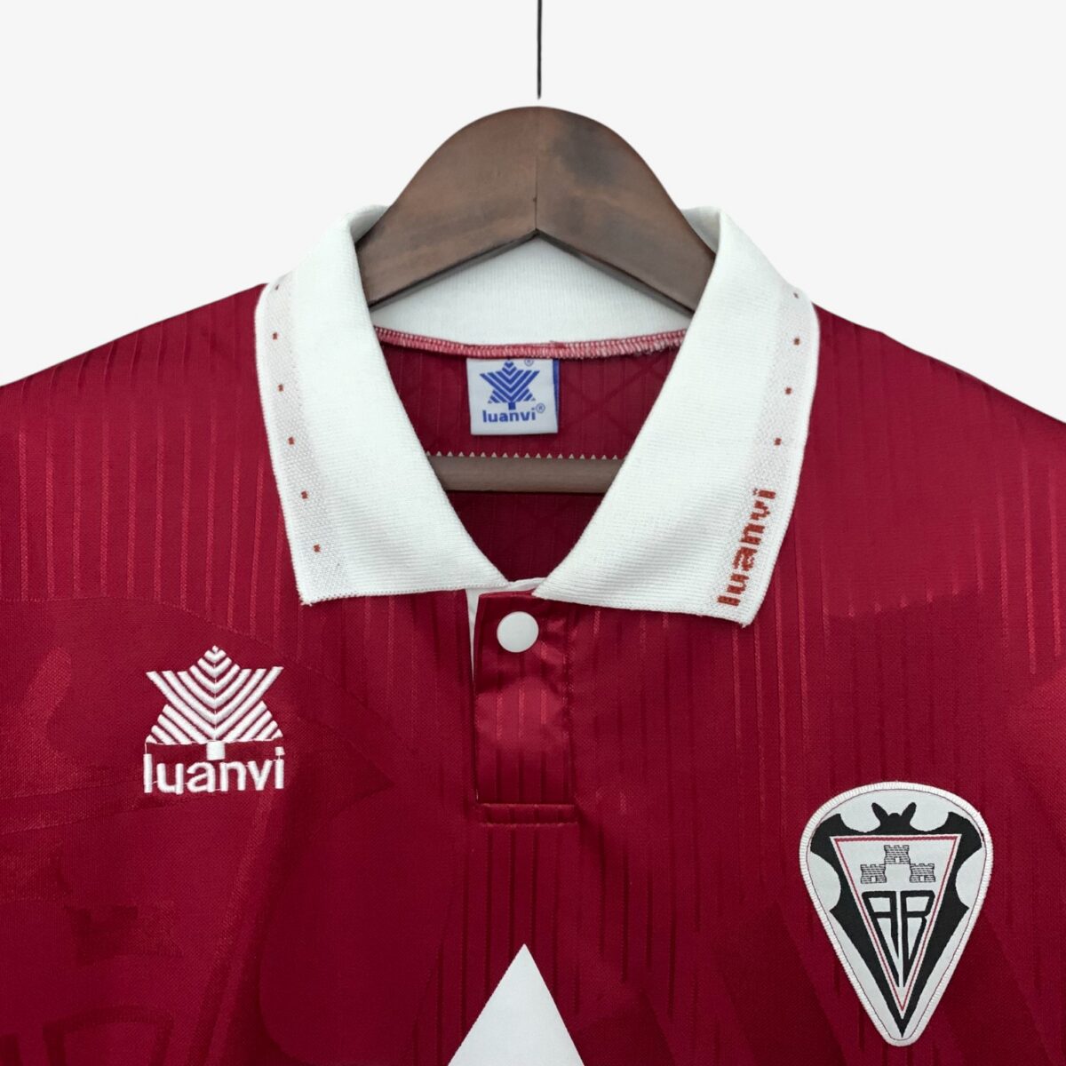 Albacete Away Retro Jersey 1994/95 - Image 2