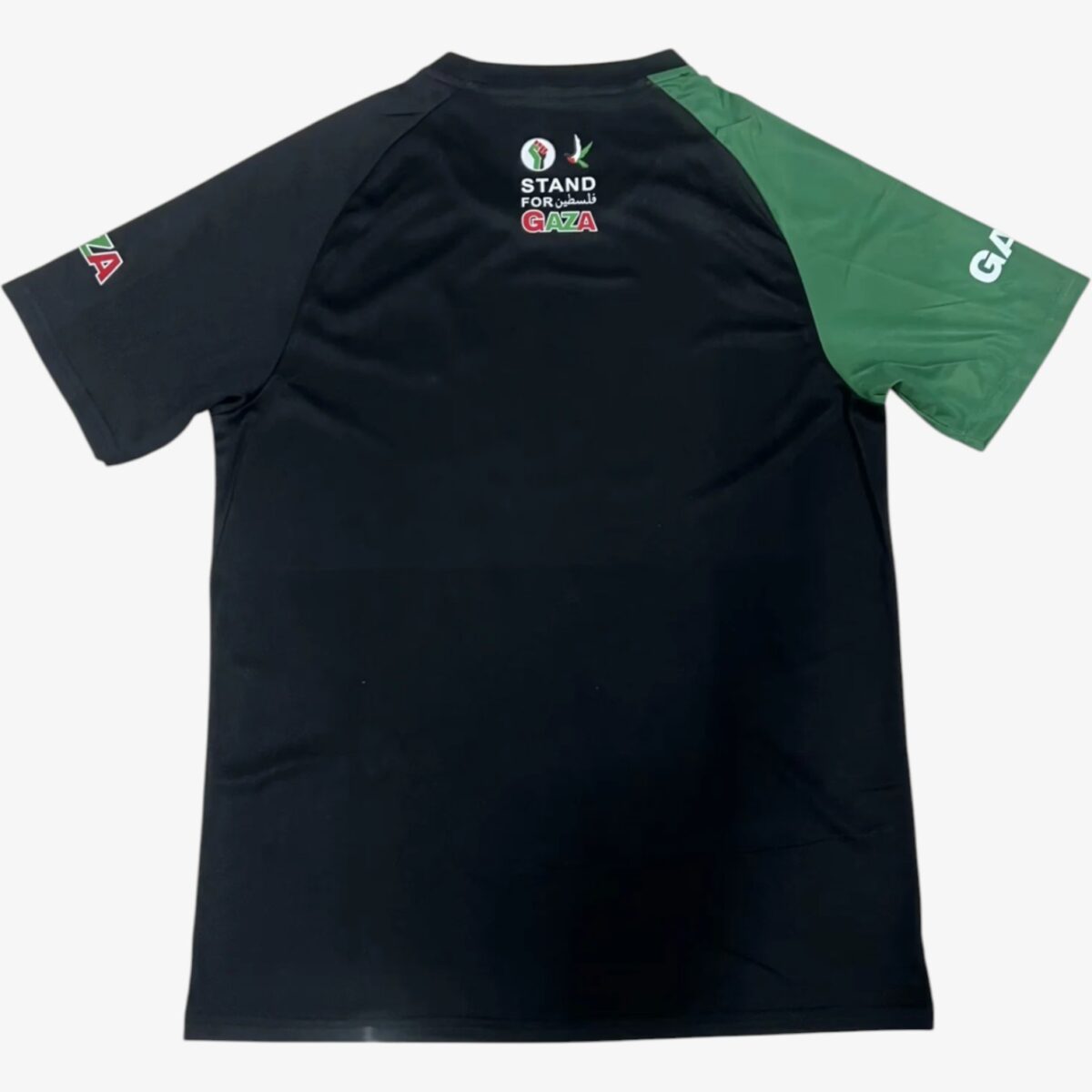Palestine White Training Jersey 2023/24 - Image 2