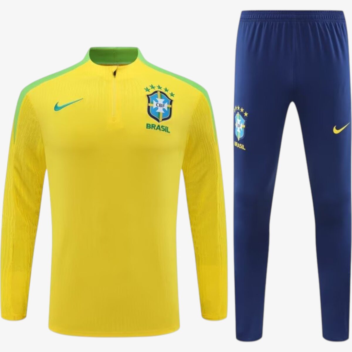 Brazil Yellow Training 2024/25