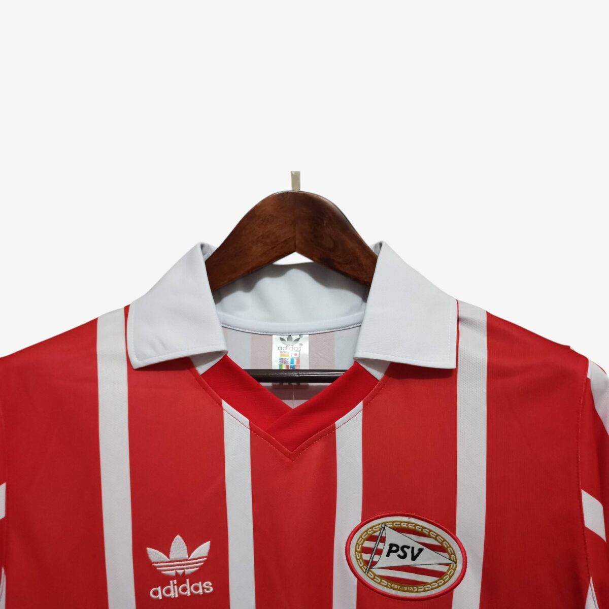 Retro PSV Eindhoven Home Jersey 1990 - Image 3