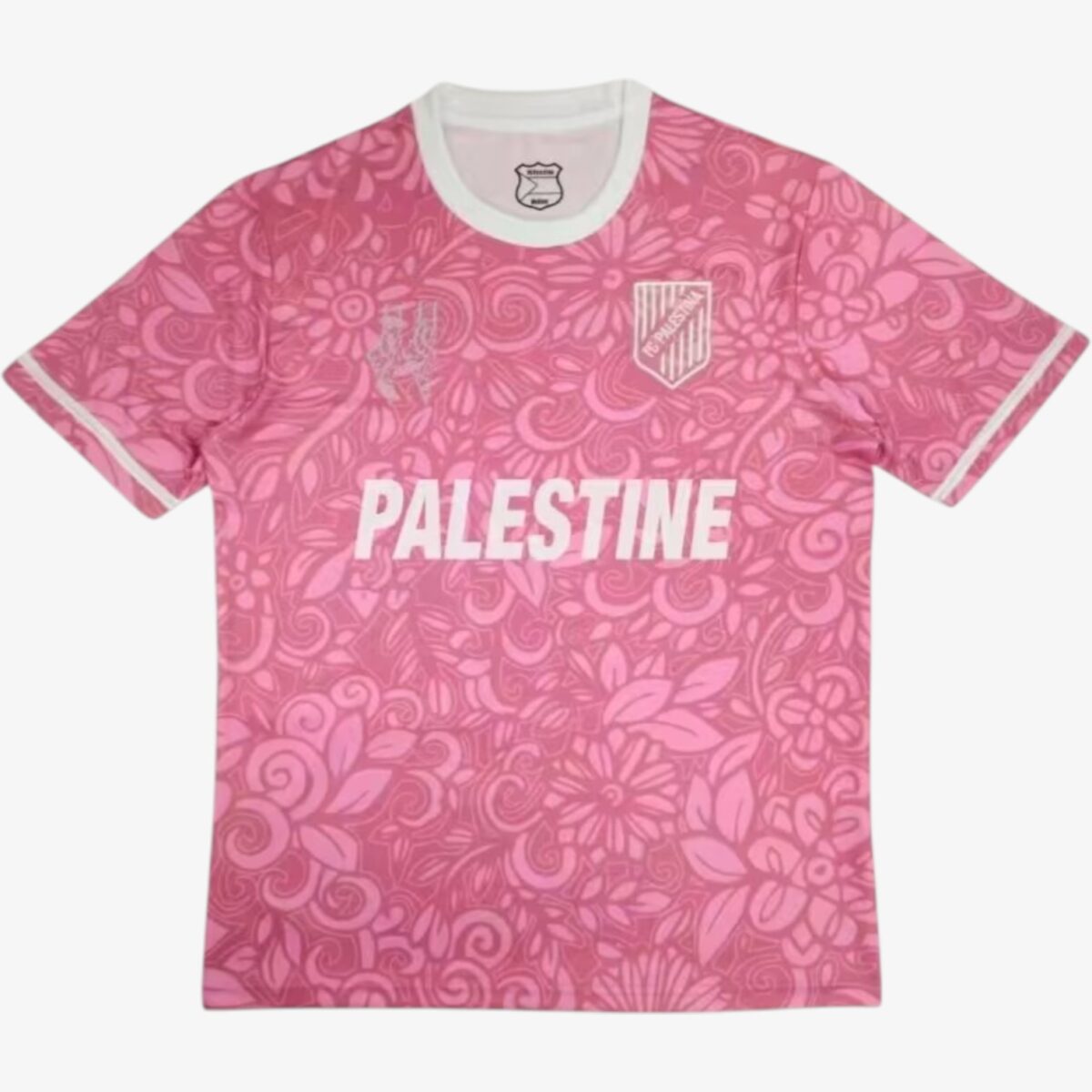 Palestine Special Pink Jersey 2025/26