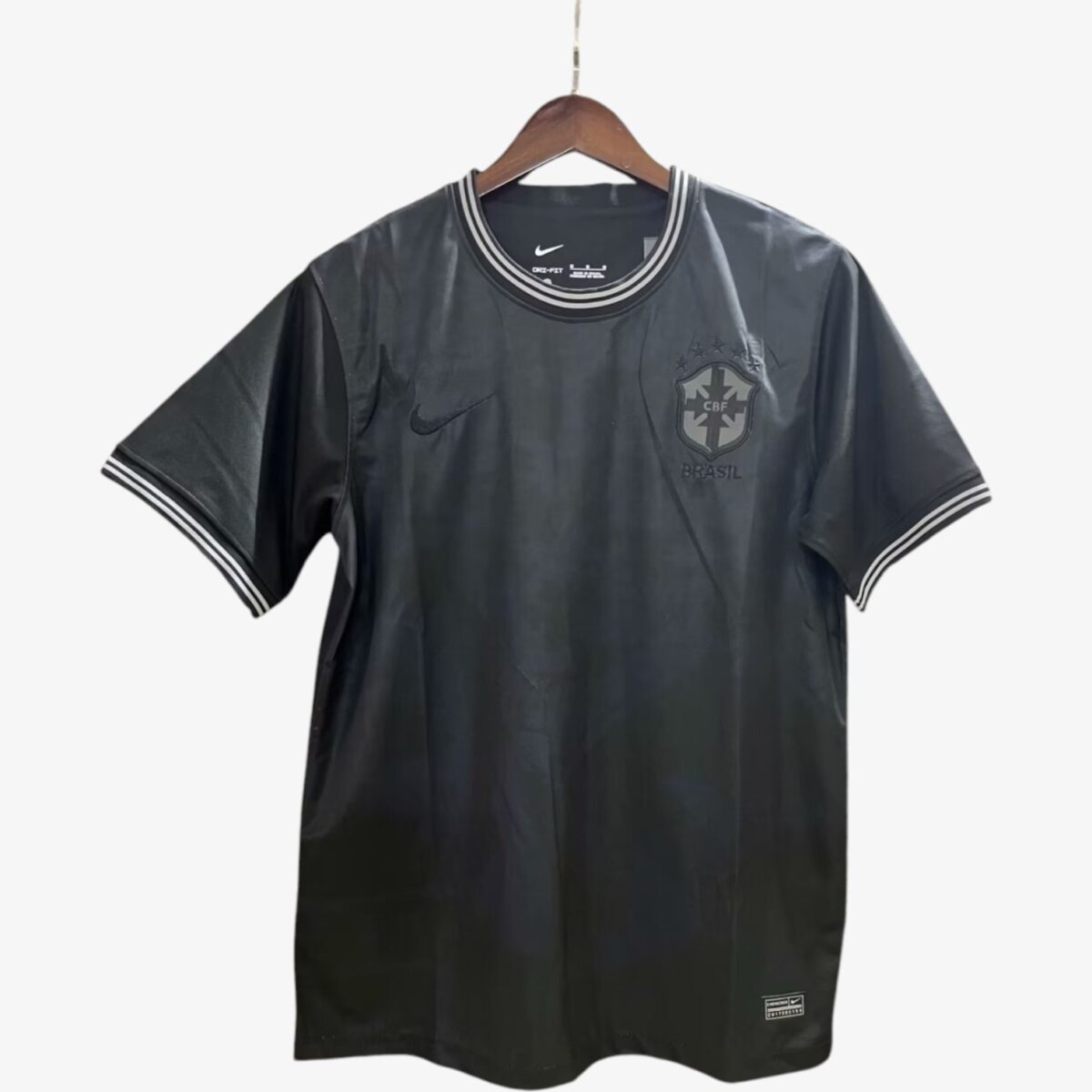 Brazil Full Black Special Jersey 2023/24