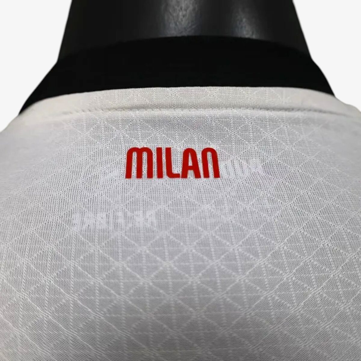 AC Milan Away Training Long Sleeve Jersey 2025/26 - Image 4