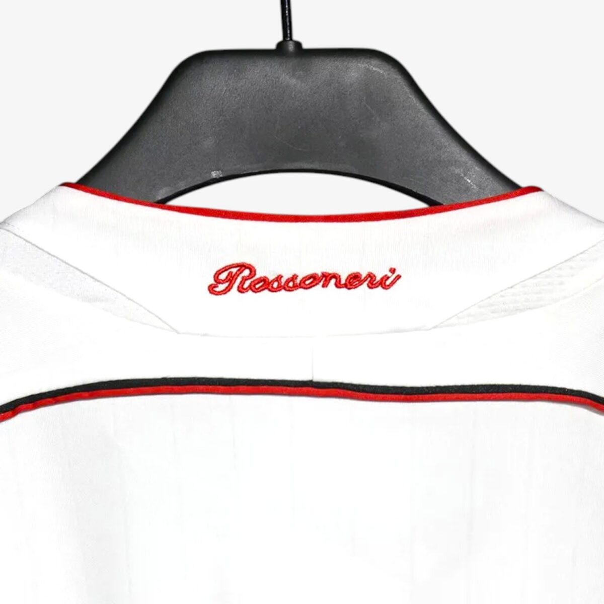 AC Milan Away Training Retro Jersey 2006/07 - Image 4