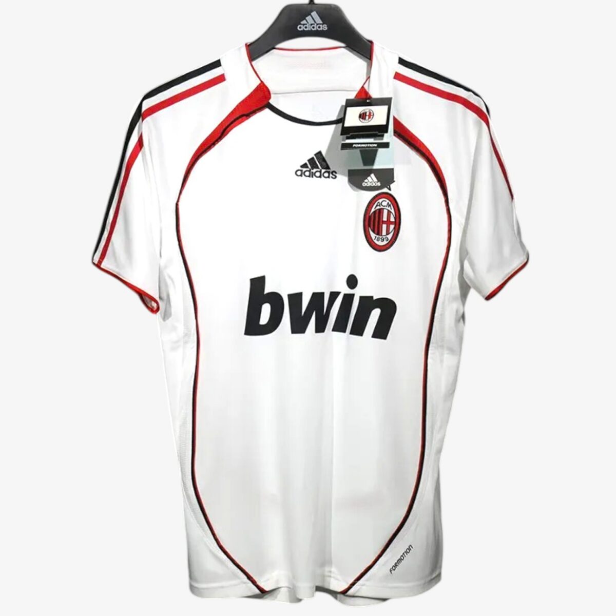 AC Milan Away Training Retro Jersey 2006/07