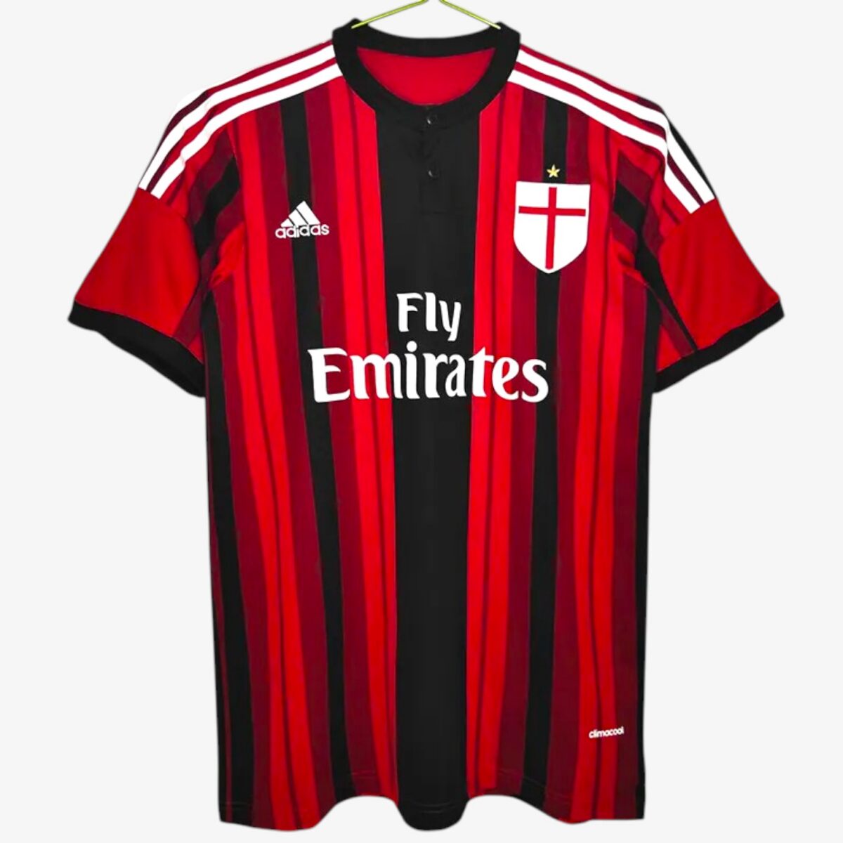 AC Milan Home Retro Jersey 2014/15