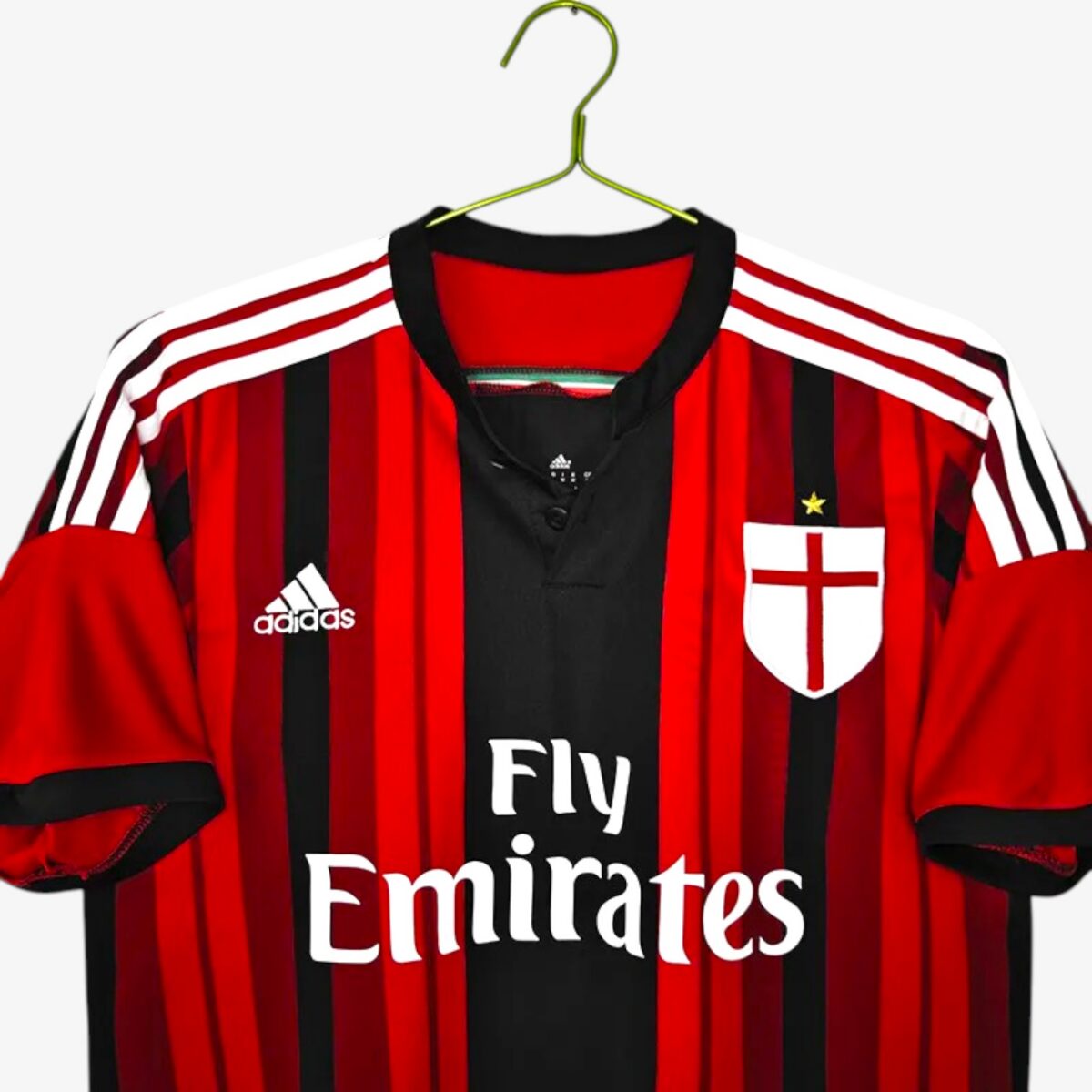 AC Milan Home Retro Jersey 2014/15 - Image 3
