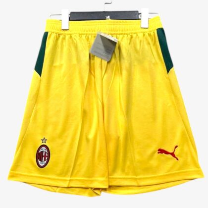 AC Milan Third Short 2025/26