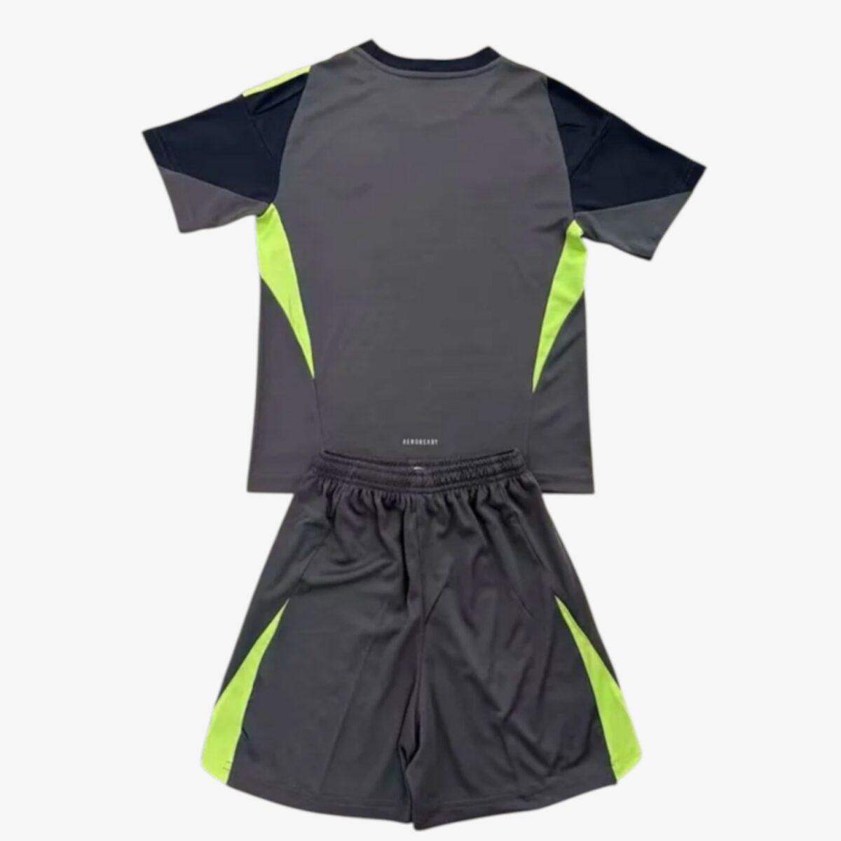Austin FC Black Goalkeeper Jersey 2025/26 — Kids - Image 2