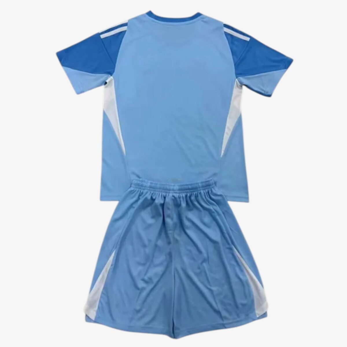 Austin FC Goalkeeper Blue Jersey 2025/26 — Kids - Image 2