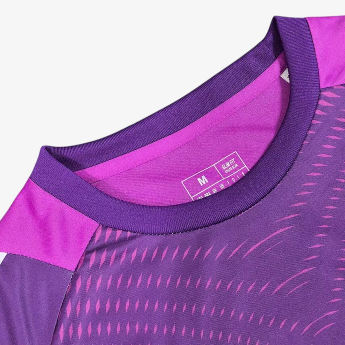 Austin FC Goalkeeper Purple Jersey 2025/26 - Image 3