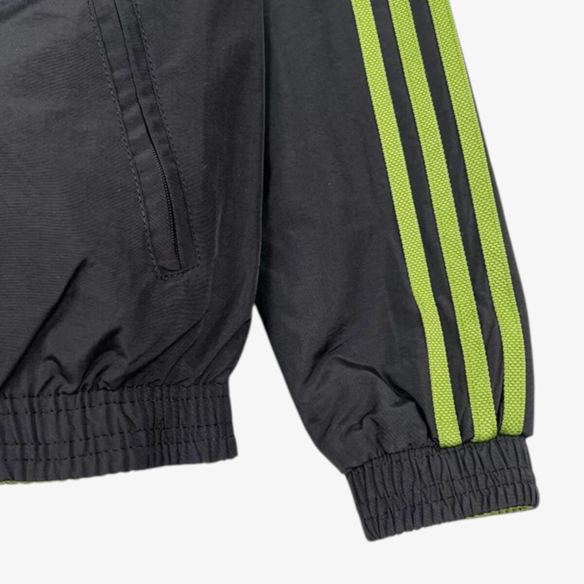 Austin FC Green & Black Double Sided Windbreake 2023/24 - Image 3
