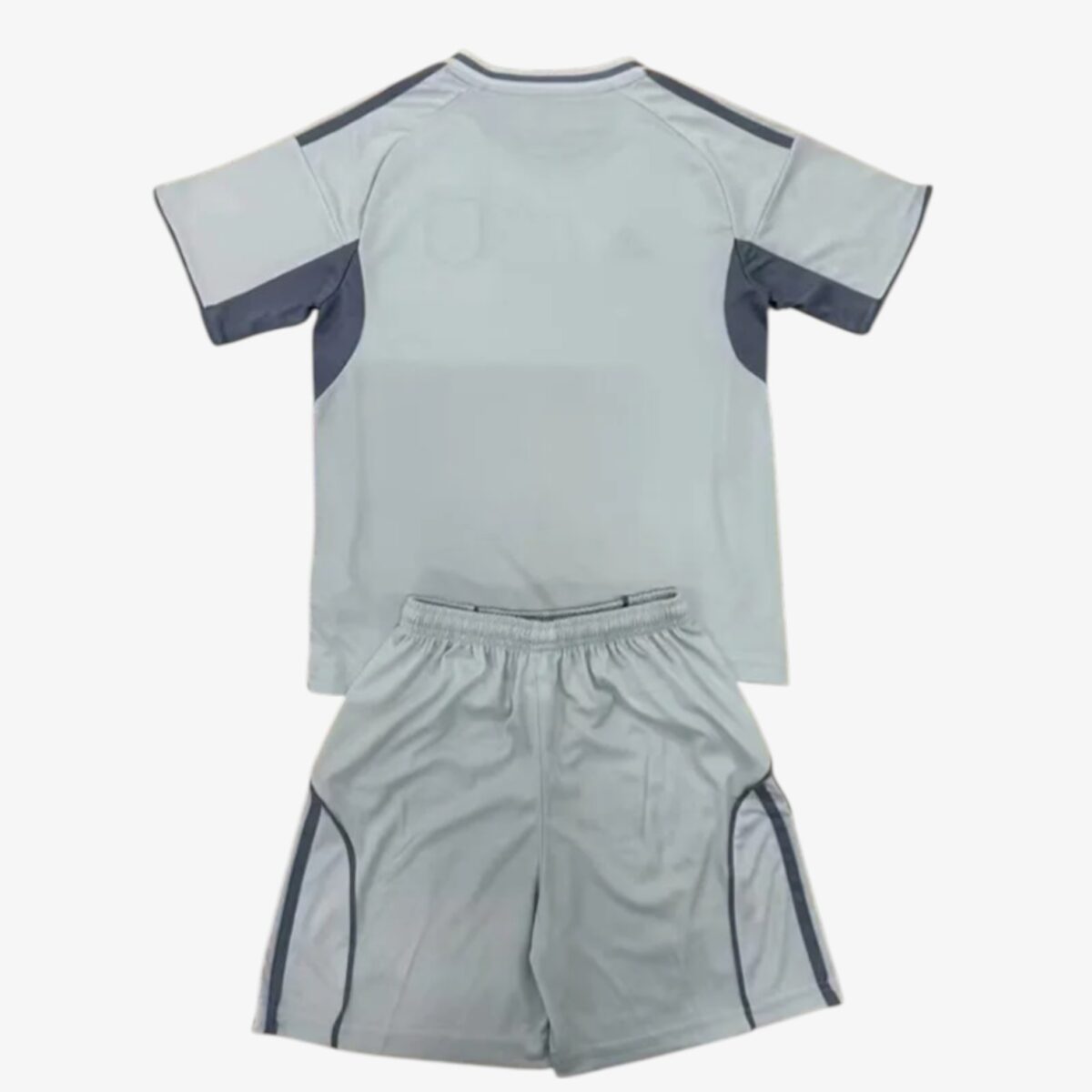 Austin FC Grey Green Training Shirts 2025/26 — Kids - Image 2