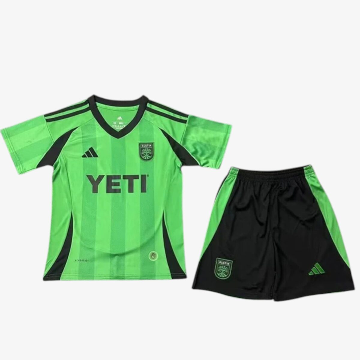 Austin FC Home Jersey 2025/26 — Kids