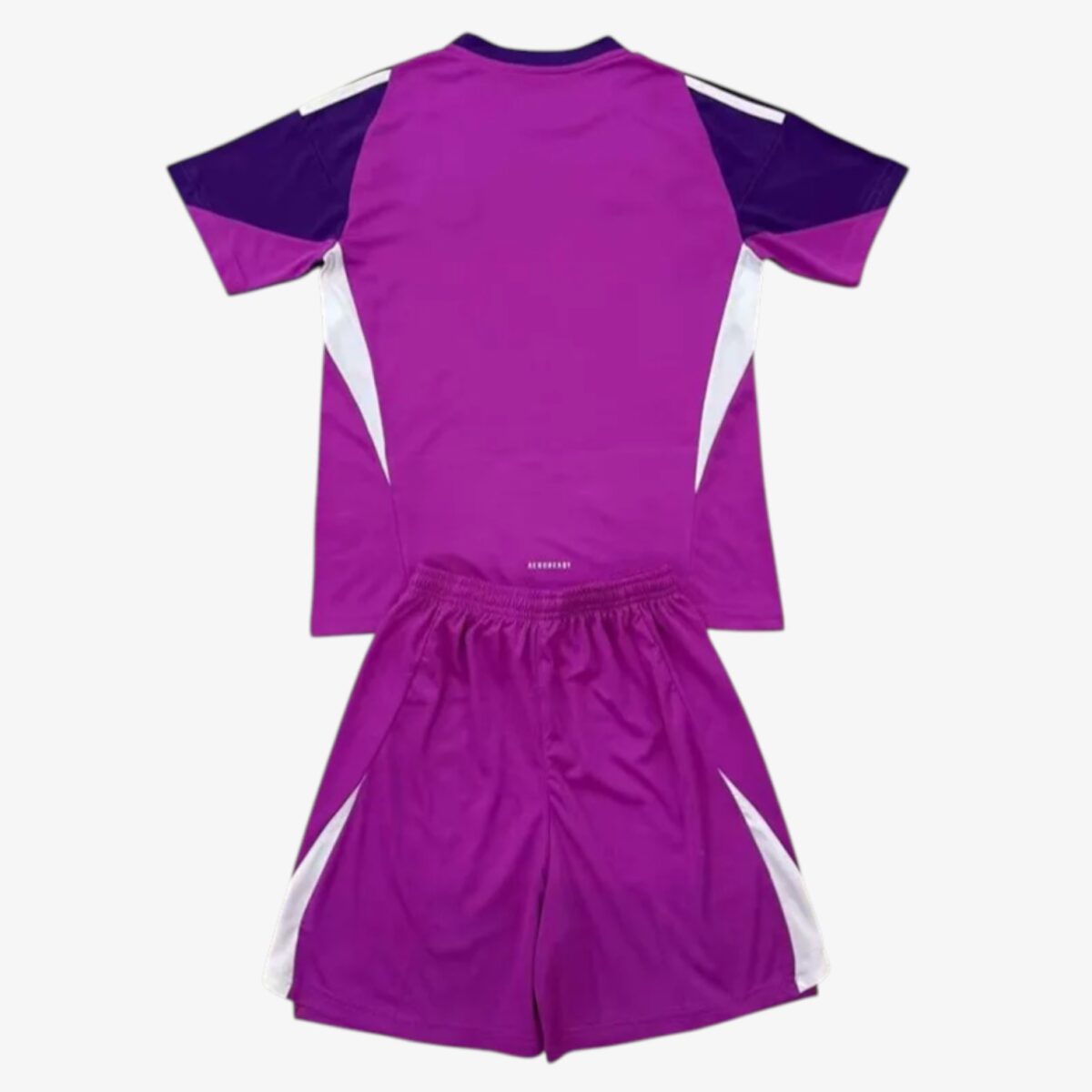 Austin FC Purple Goalkeeper Jersey 2025/26 — Kids - Image 2